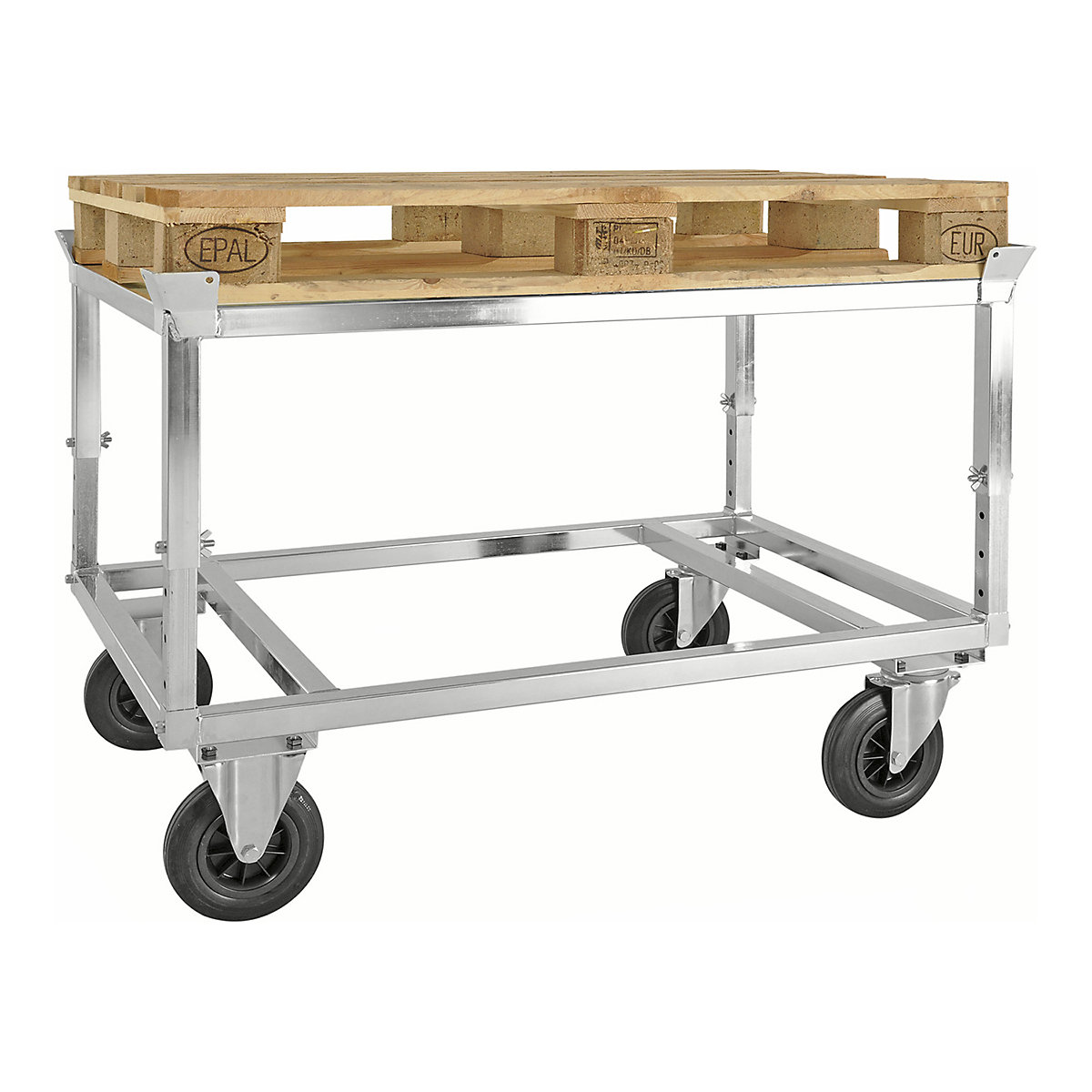 Kongamek Pallet Dollies