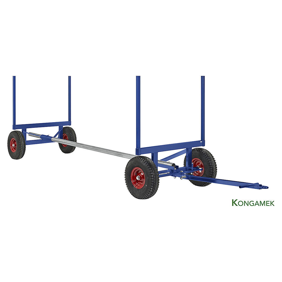 Kongamek Pipe Trolleys