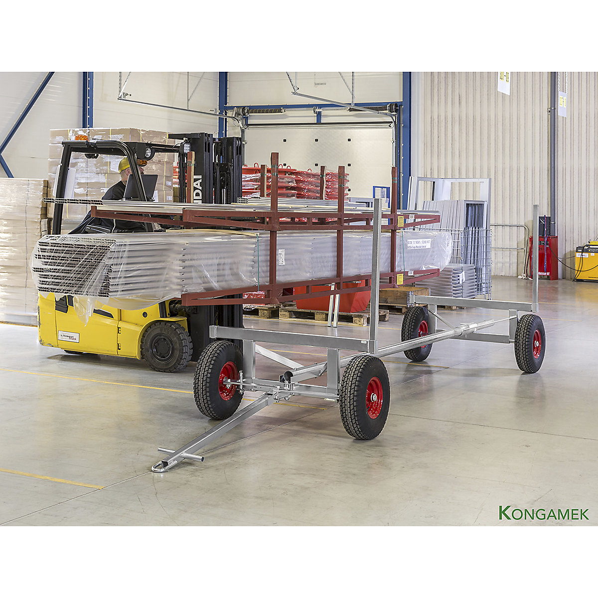 Kongamek Pipe Trolleys (Product illustration 4)-3