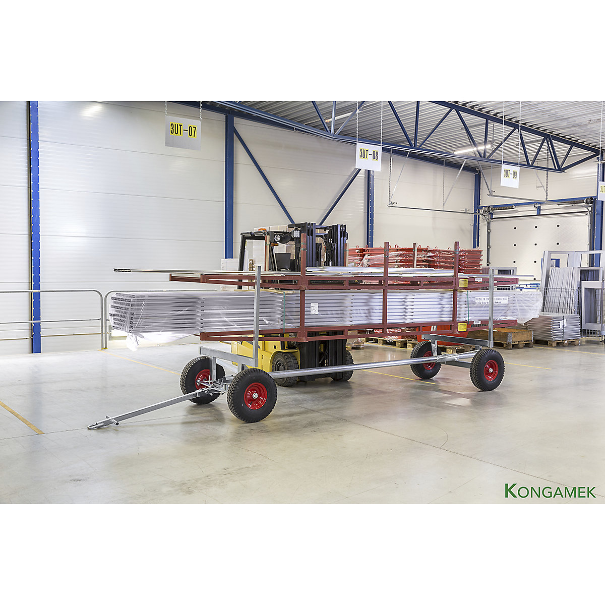 Kongamek Pipe Trolleys (Product illustration 5)-4