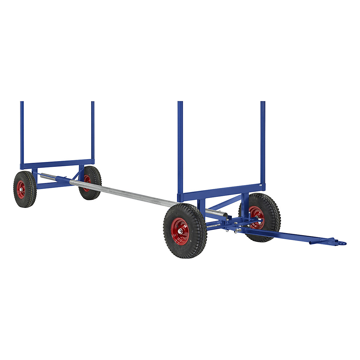 Kongamek Pipe Trolleys
