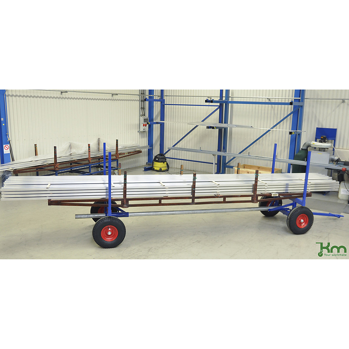 Kongamek Pipe Trolleys (Product illustration 7)-6