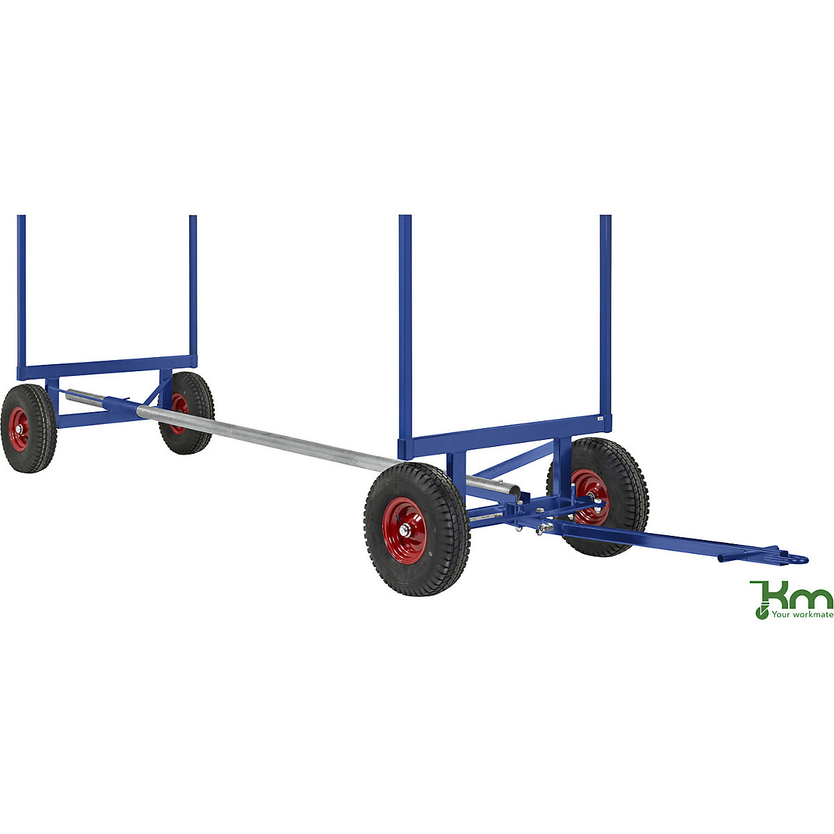 Kongamek Pipe Trolleys