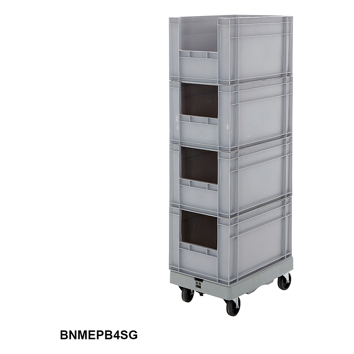 Mobile BiGDUG Euro Stacking Pick Bins (Product illustration 3)-2