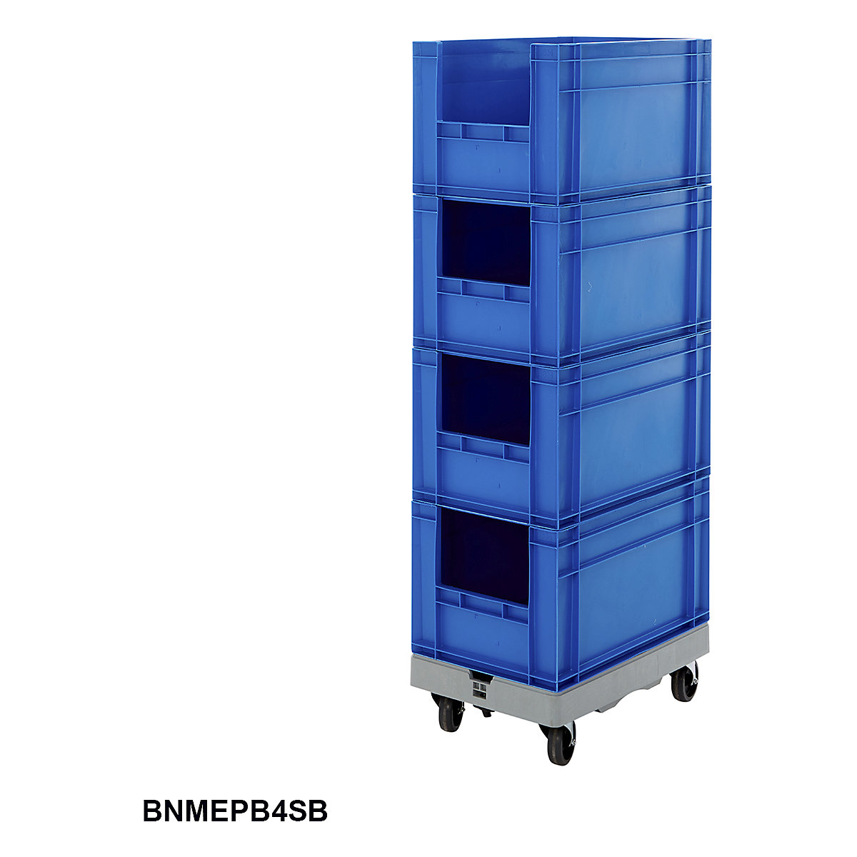Mobile BiGDUG Euro Stacking Pick Bins (Product illustration 4)-3