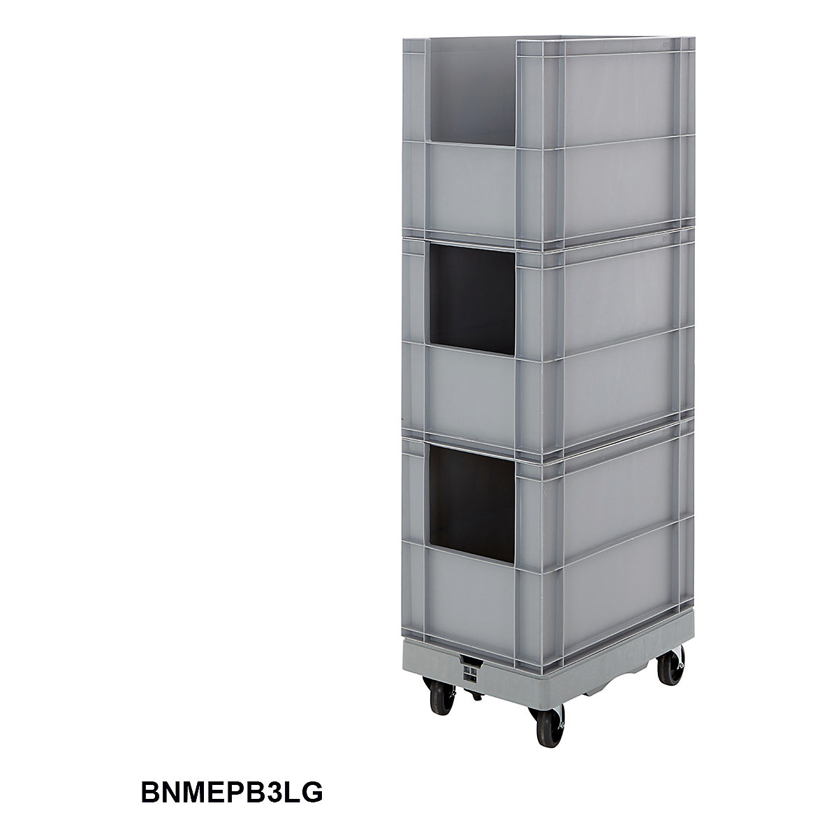 Mobile BiGDUG Euro Stacking Pick Bins (Product illustration 5)-4