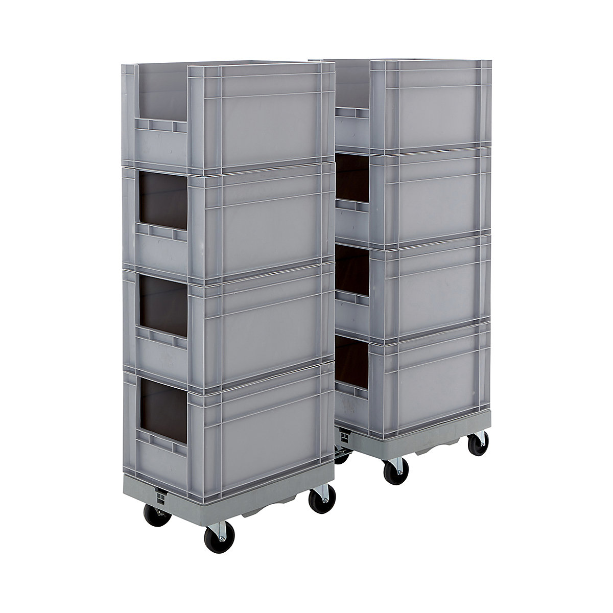 Mobile BiGDUG Euro Stacking Pick Bins (Product illustration 7)-6