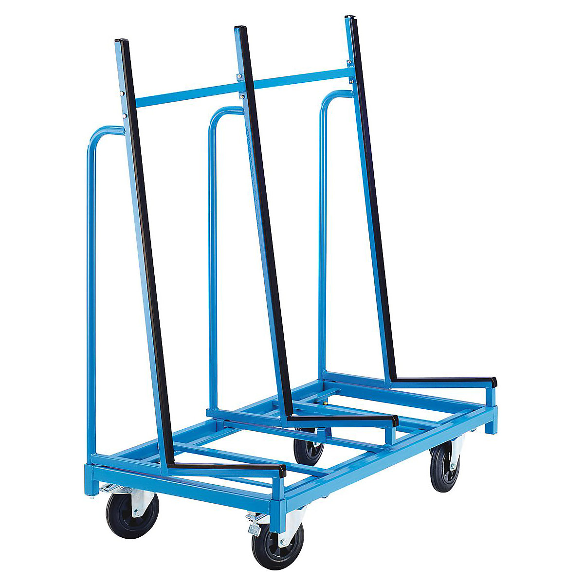 PremKraft Plate & Panel Trucks With Rubber Profiles