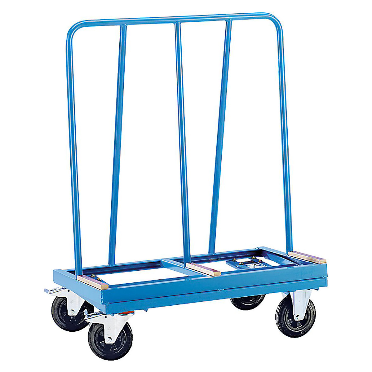 PremKraft Plate & Panel Trucks With Wooden Supports