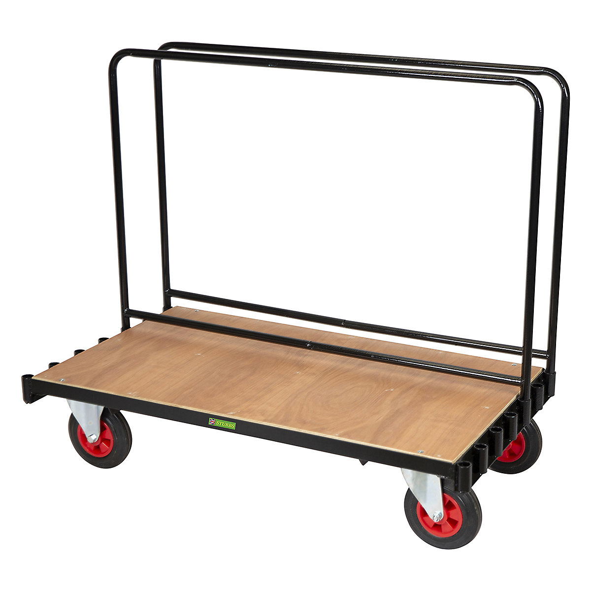 Stubbs Board Trolley with Adjustable Sides (Product illustration 3)-2