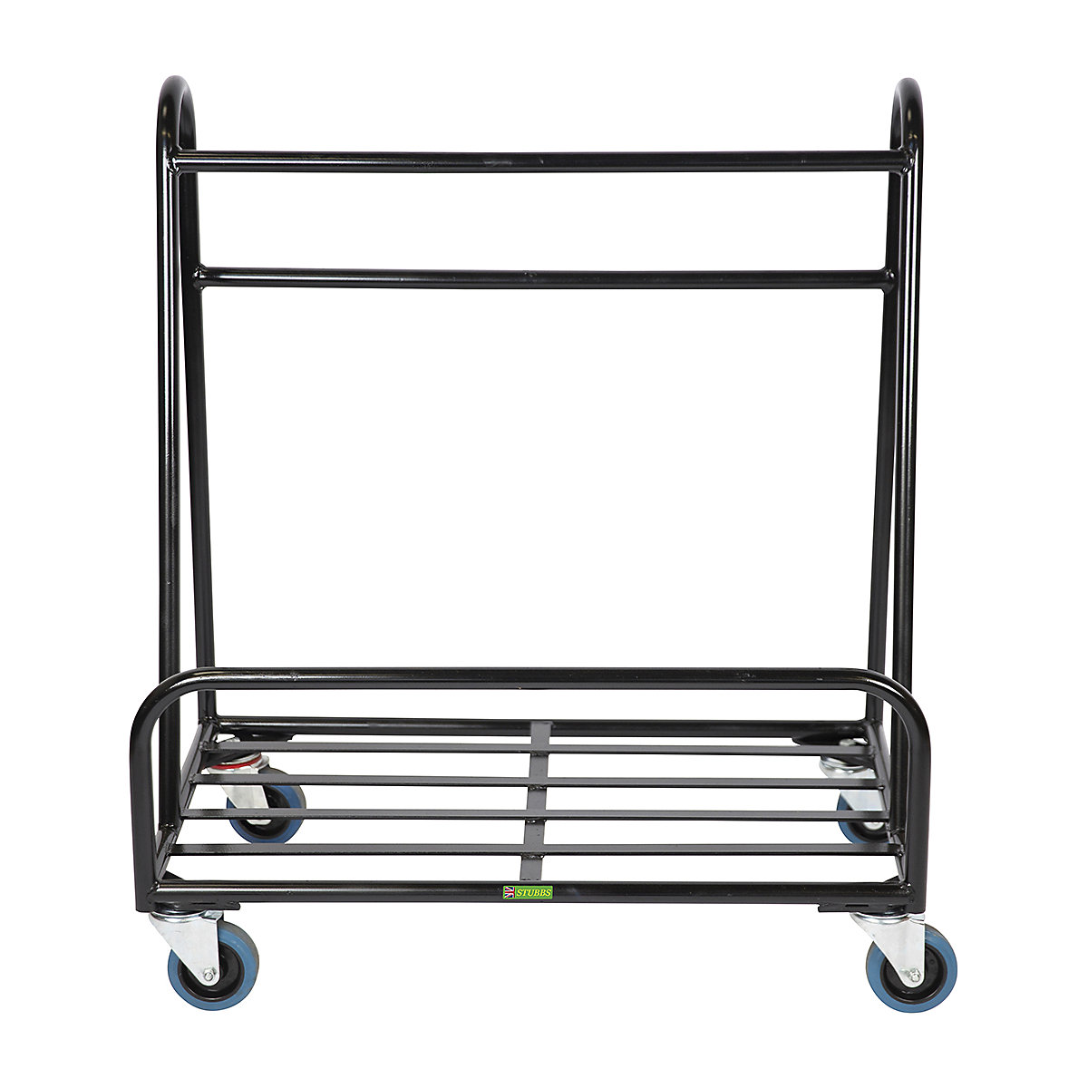 Stubbs Board Trolley with Removable Basket (Product illustration 3)-2