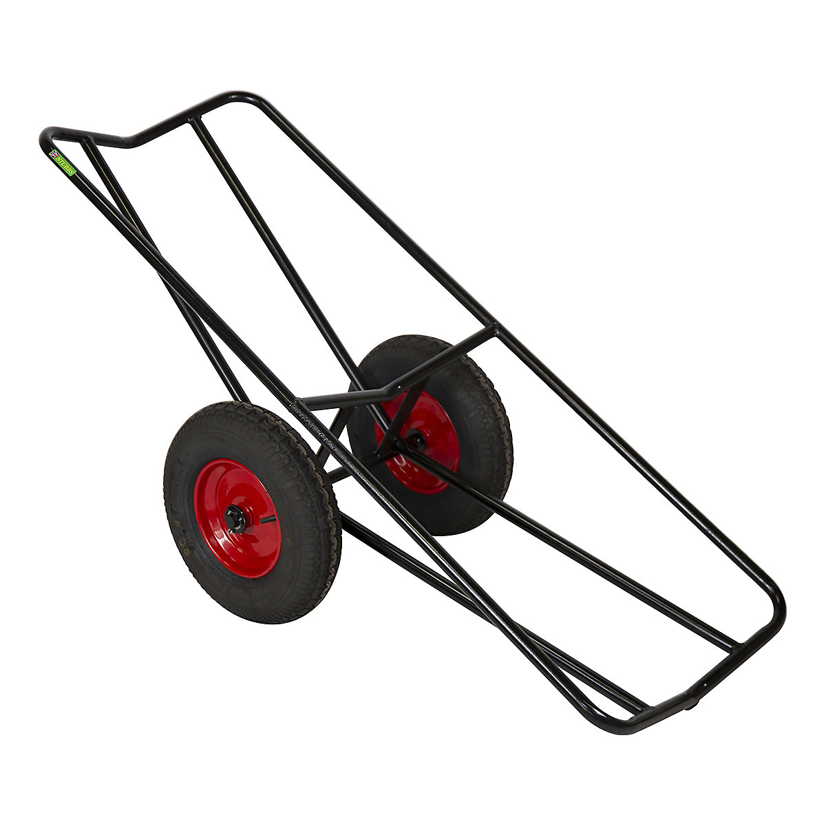 Stubbs Large Carpet & Pipe Bogies, Stubbs Large Carpet & Pipe Bogies, Stubbs Extra Large Carpet & Pipe Bogie | 533h x 1515w x 555d mm | Pneumatic Wheels: 400mm | 300kg Capacity-4