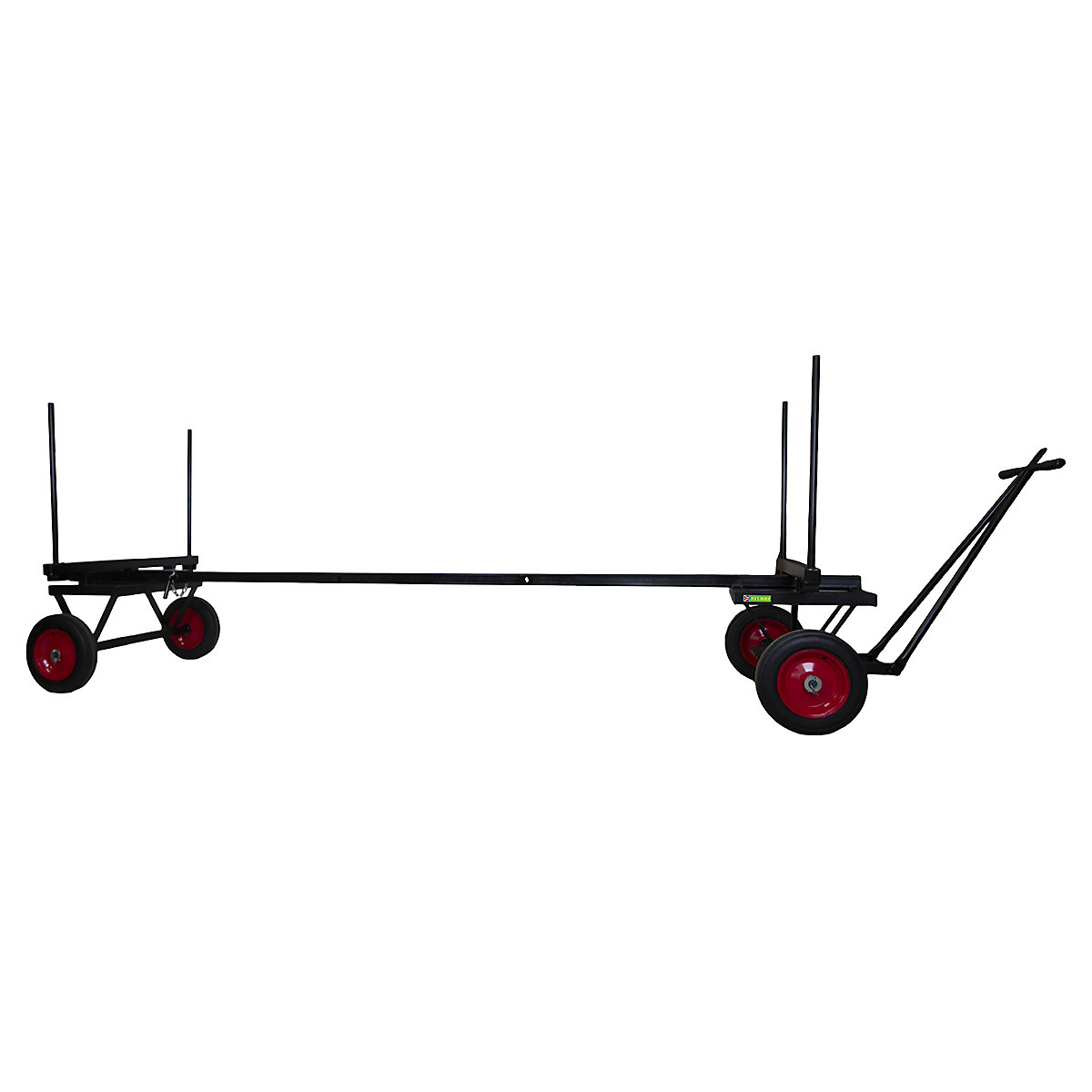 Stubbs Large Timber Bogies