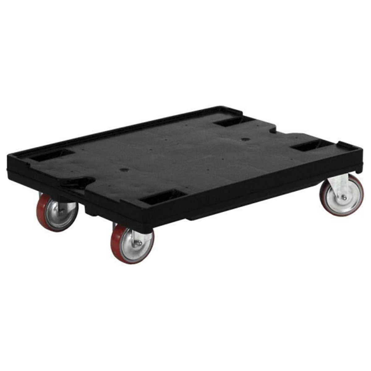 TOTEBOX Large Plastic Dolly