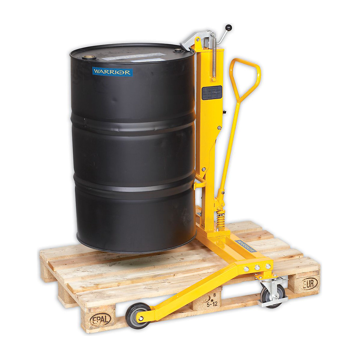 Drum Lifters With Override
