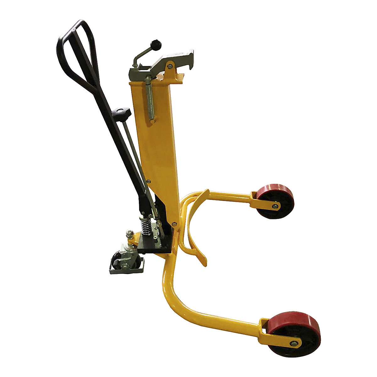 Hydraulic Drum Lifter
