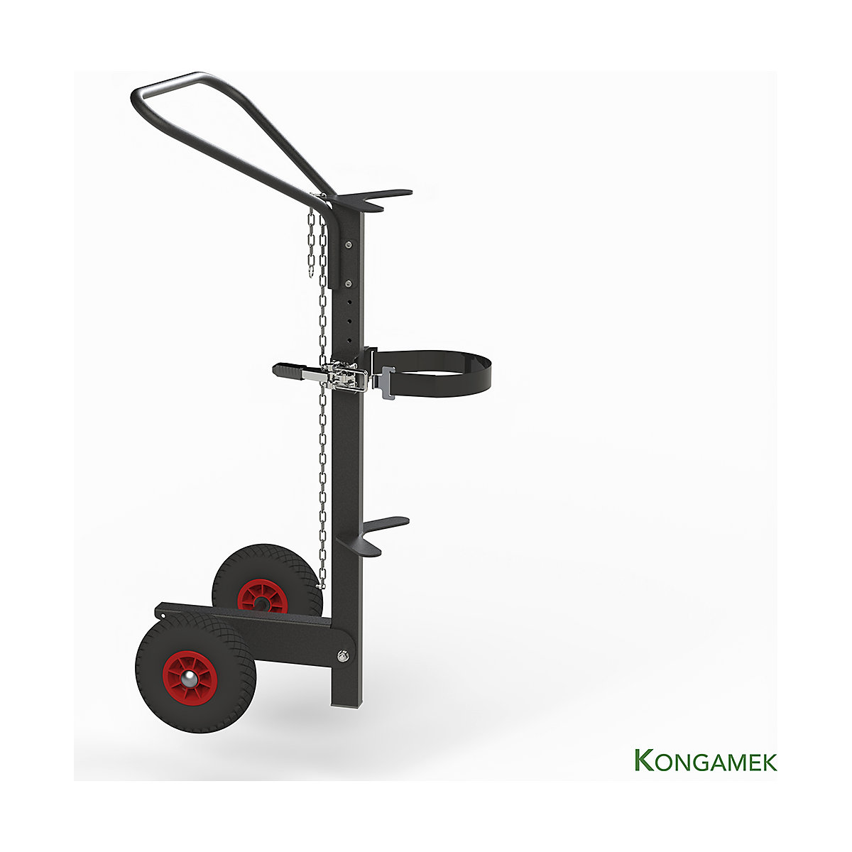 Kongamek Bottle Trucks