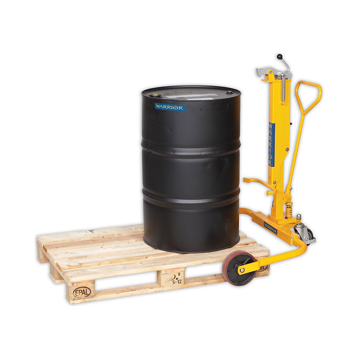 Pallet Straddle Drum Lifters