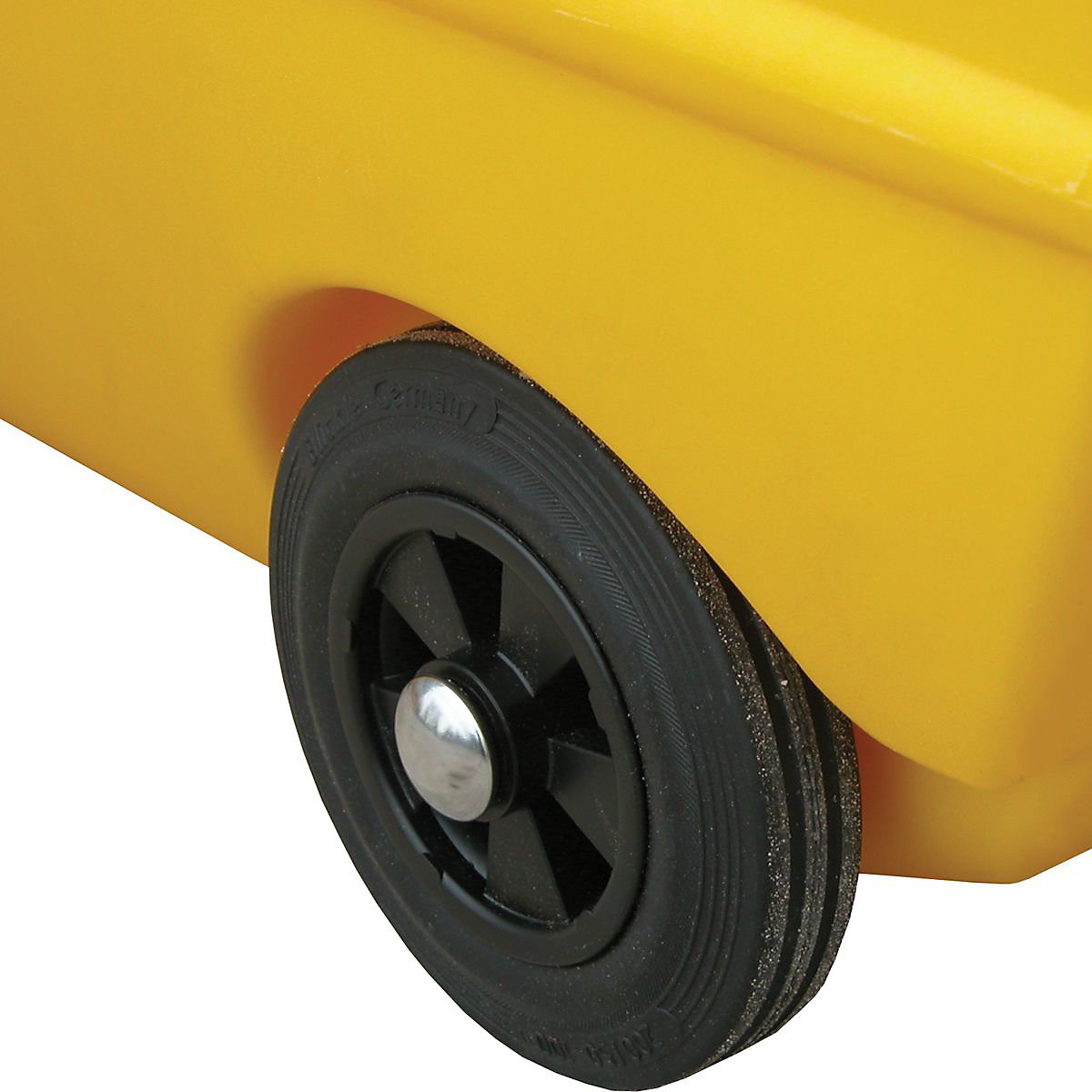 Plastic Drum Karts (Product illustration 5)-4