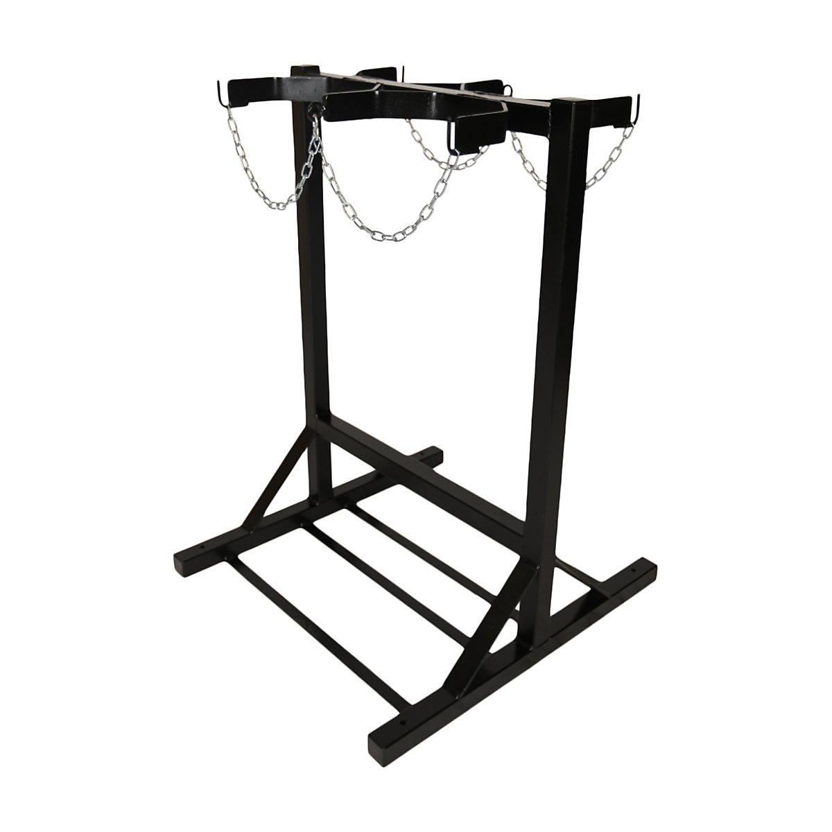 Stubbs Cylinder Floor Stands