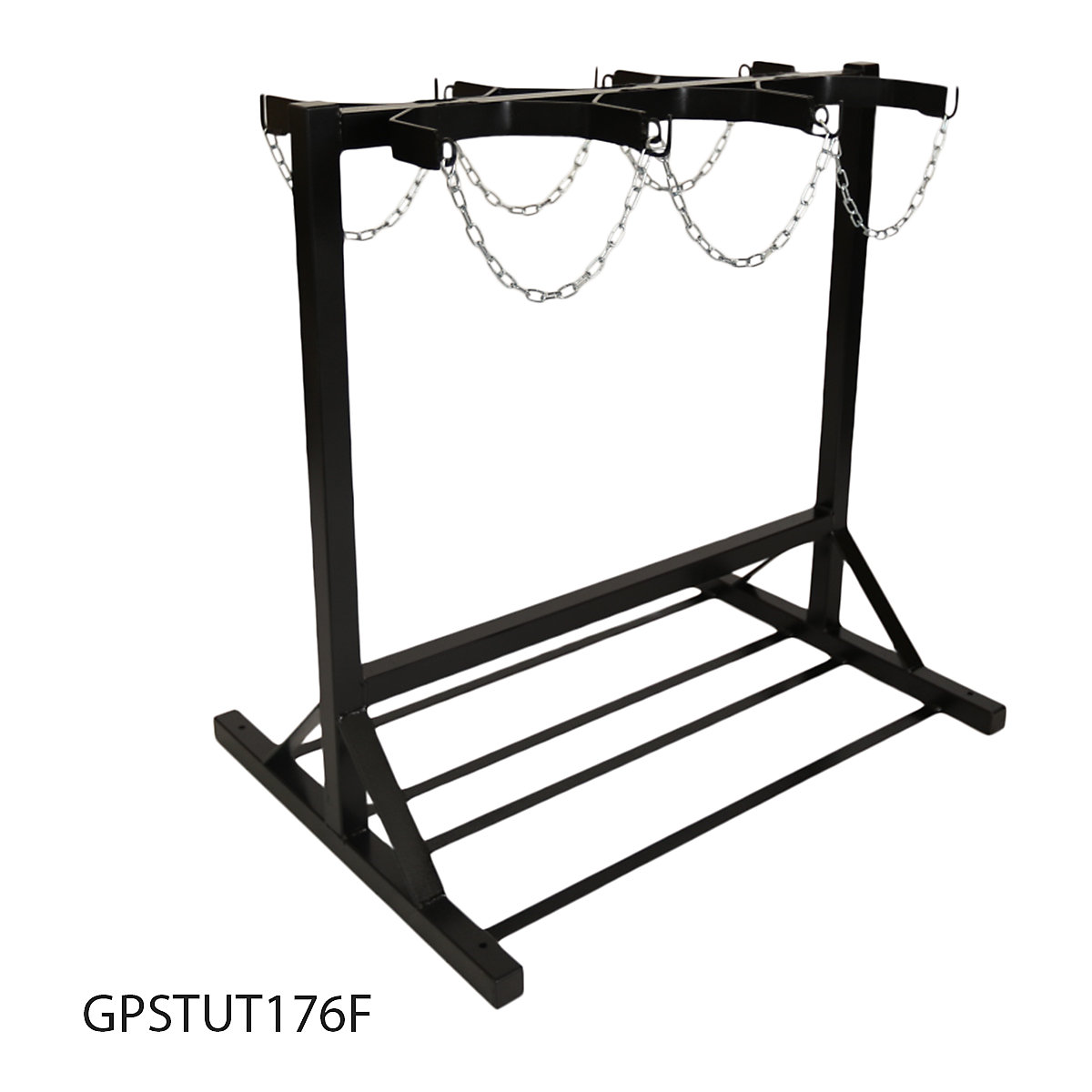 Stubbs Cylinder Floor Stands (Product illustration 3)-2