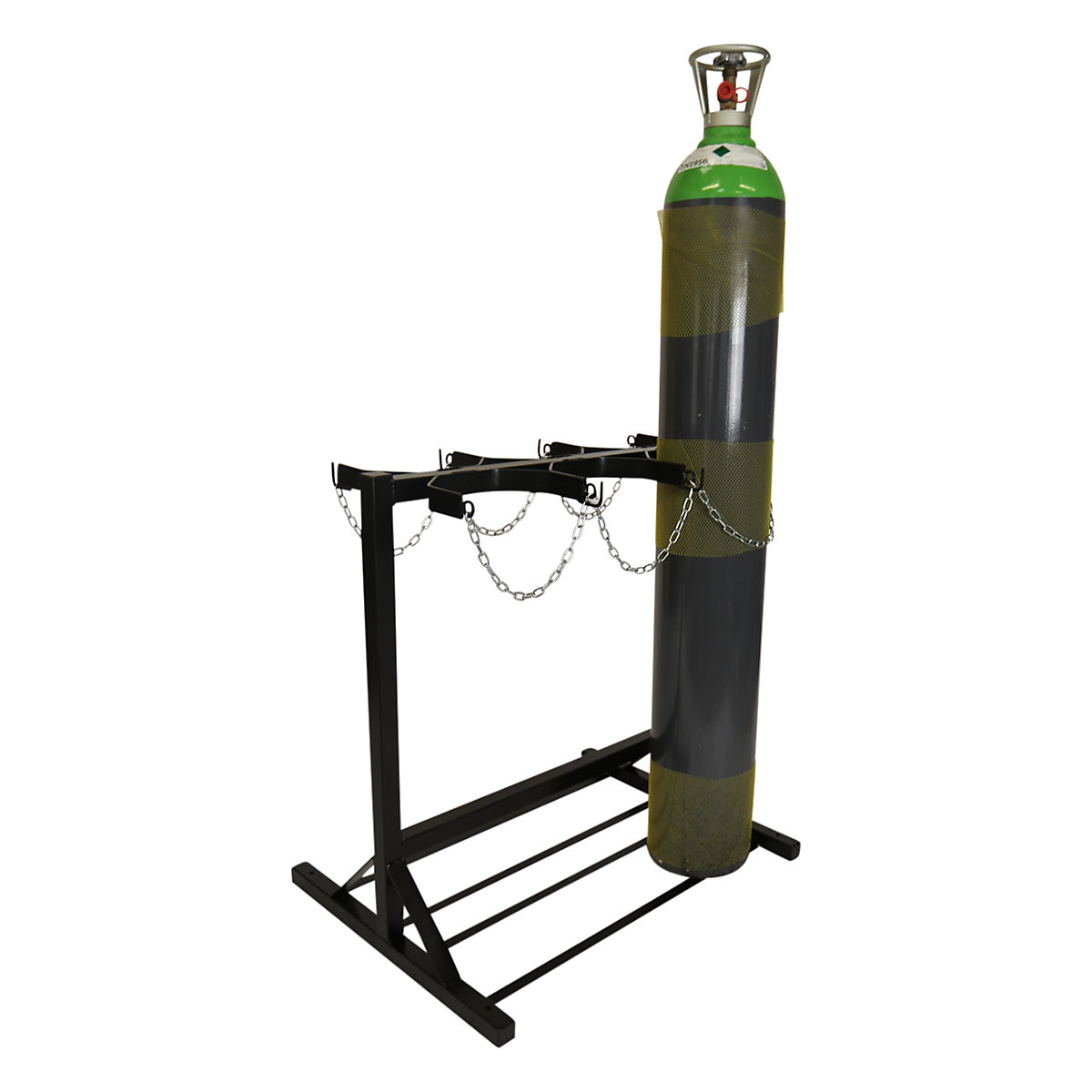 Stubbs Cylinder Floor Stands