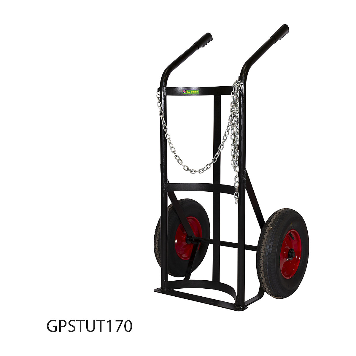 Stubbs Cylinder Trolleys (Product illustration 7)-6
