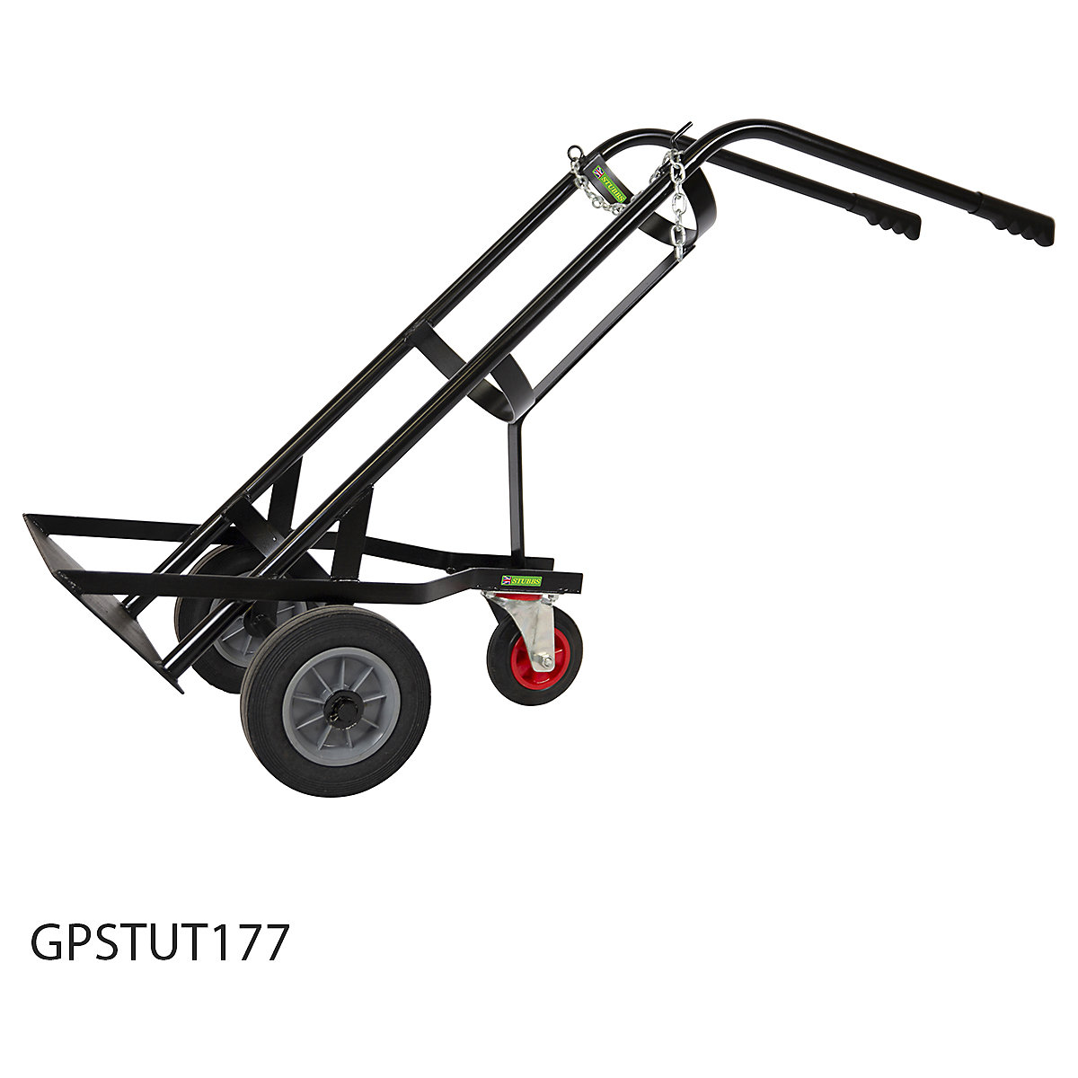Stubbs Cylinder Trolleys (Product illustration 3)-2