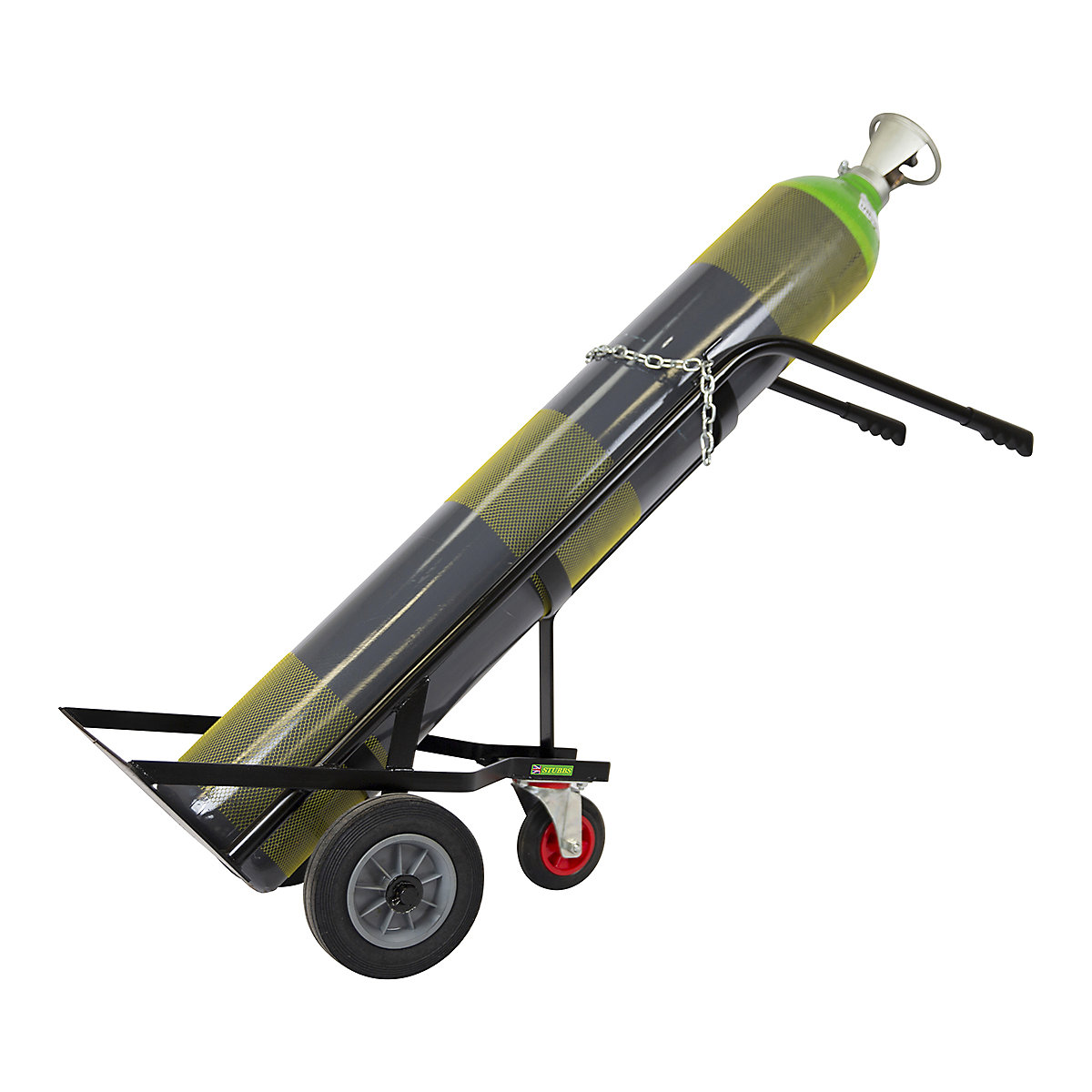 Stubbs Cylinder Trolleys