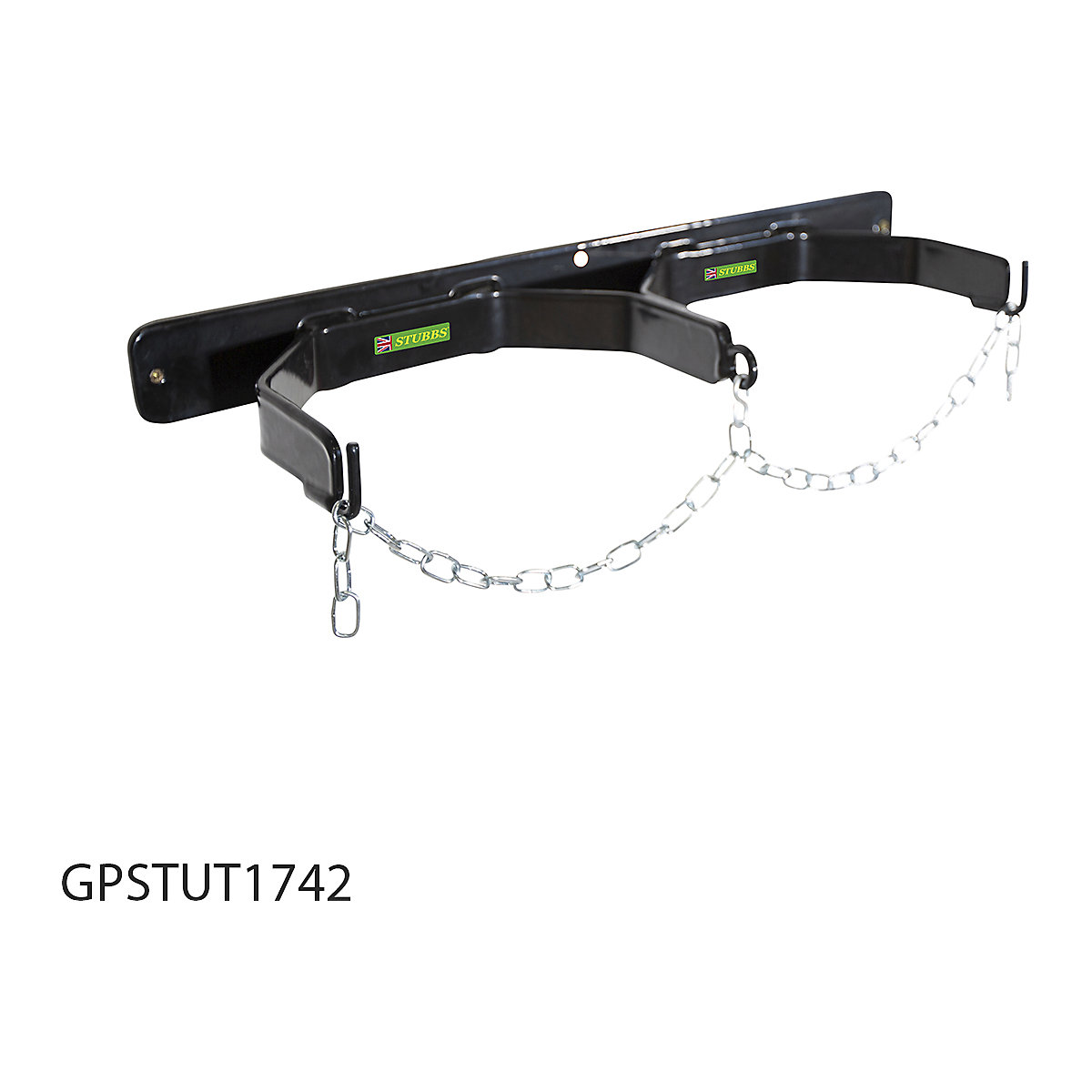 Stubbs Cylinder Wall Racks (Product illustration 5)-4