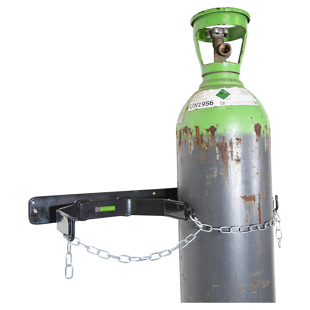 Stubbs Cylinder Wall Racks (Product illustration 4)-3