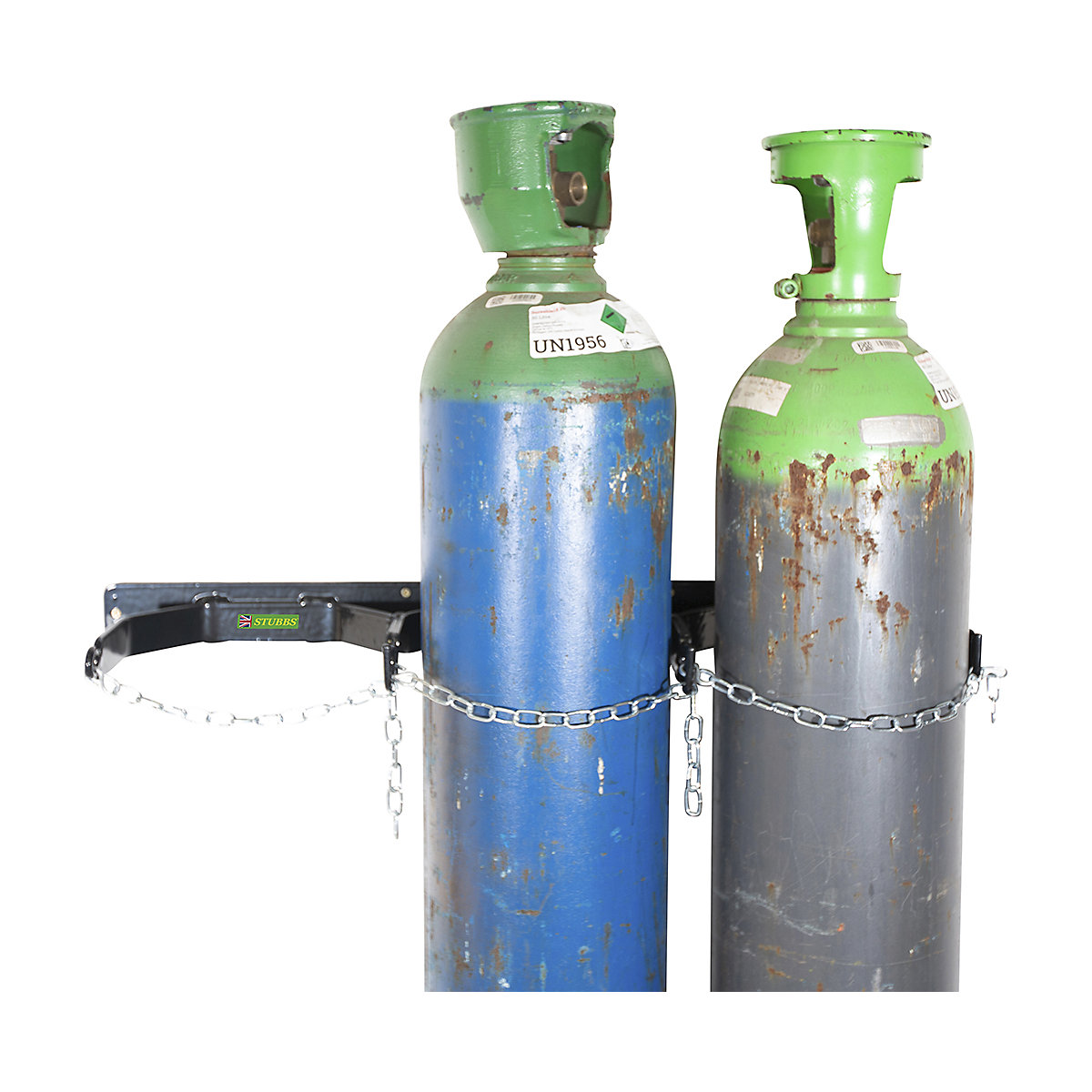 Stubbs Cylinder Wall Racks