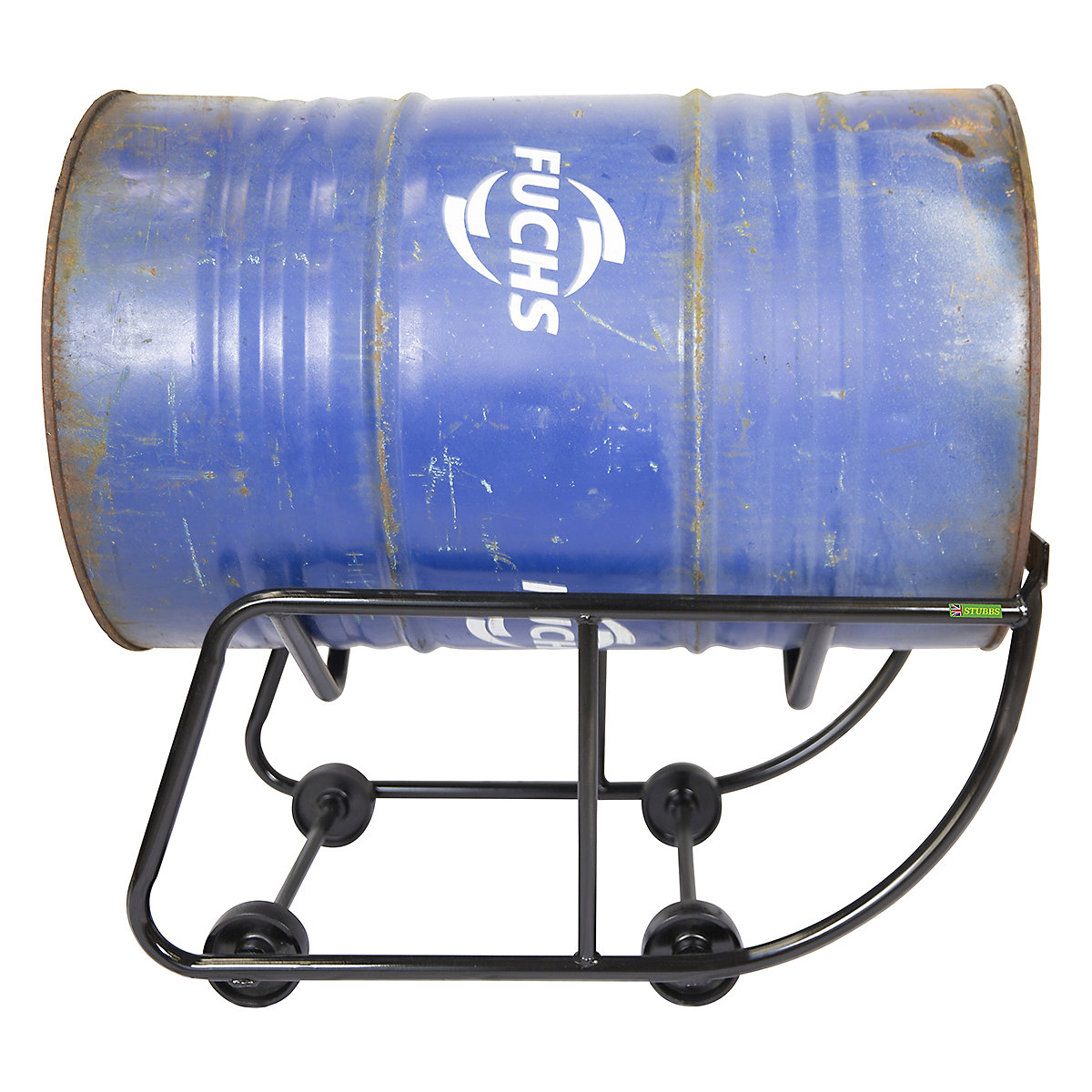 Stubbs Mobile Drum Cradle Stands (Product illustration 4)-3