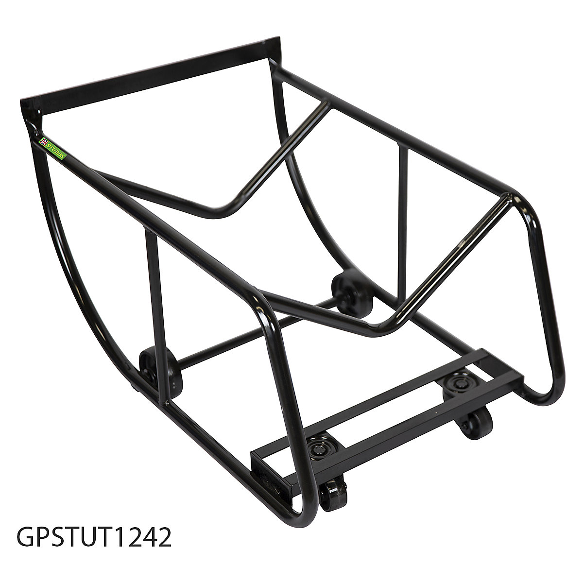 Stubbs Mobile Drum Cradle Stands (Product illustration 3)-2