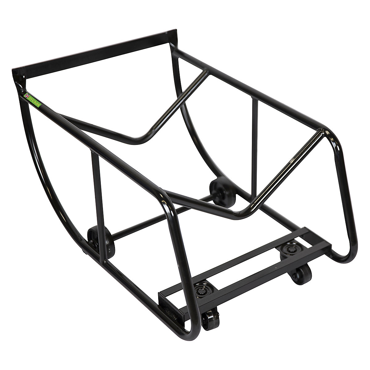 Stubbs Mobile Drum Cradle Stands