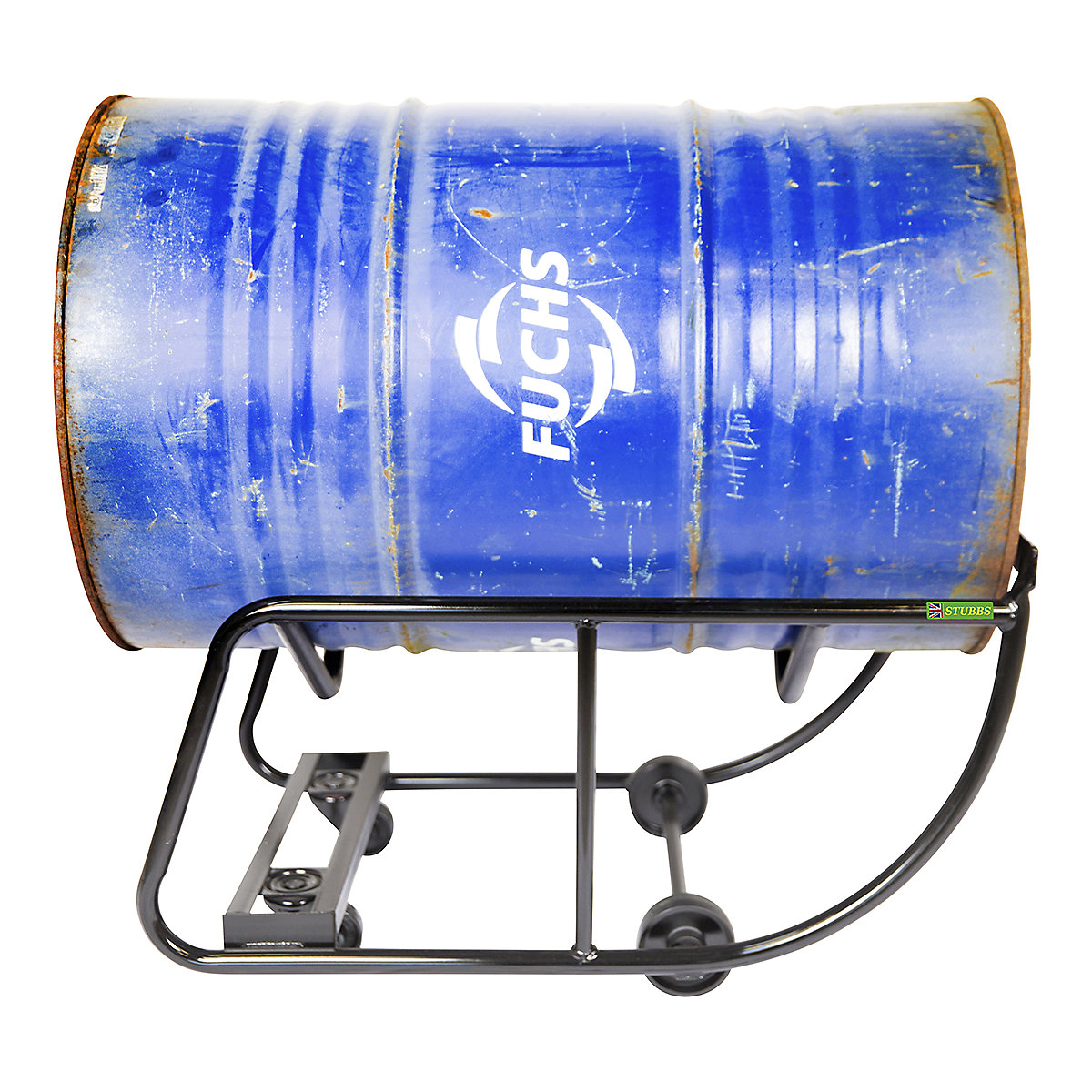 Stubbs Mobile Drum Cradle Stands