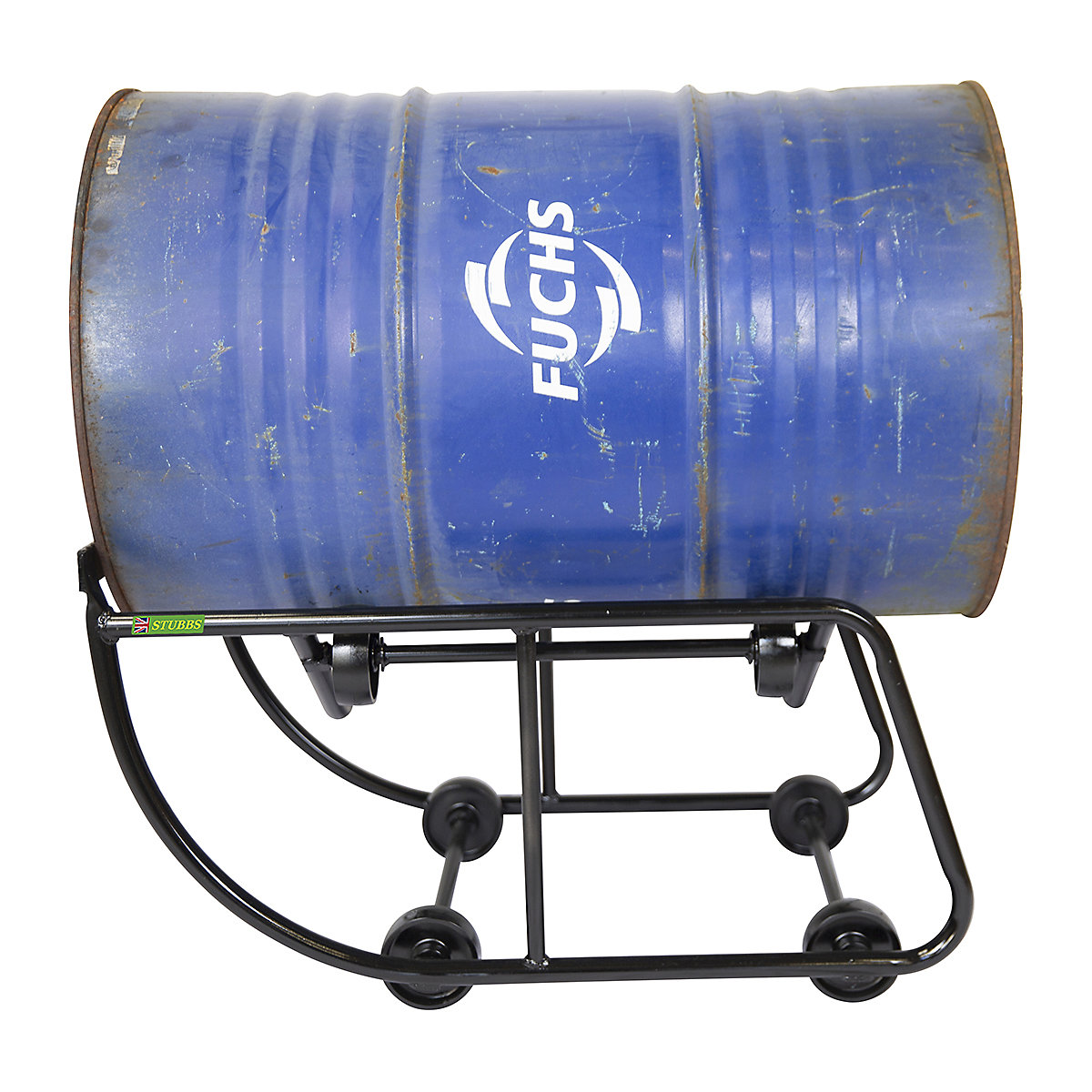 Stubbs Mobile Drum Cradle Stands (Product illustration 6)-5