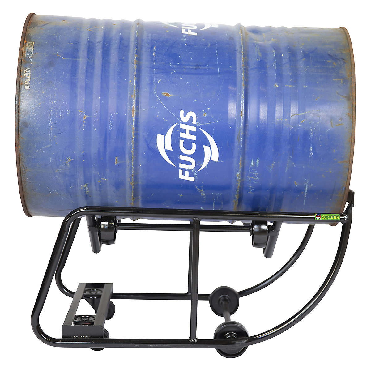 Stubbs Mobile Drum Cradle Stands (Product illustration 8)-7