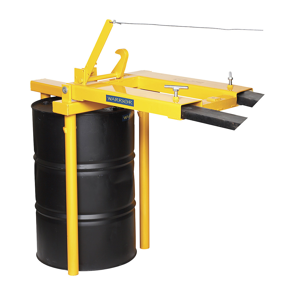 Warrior Drum Positioner