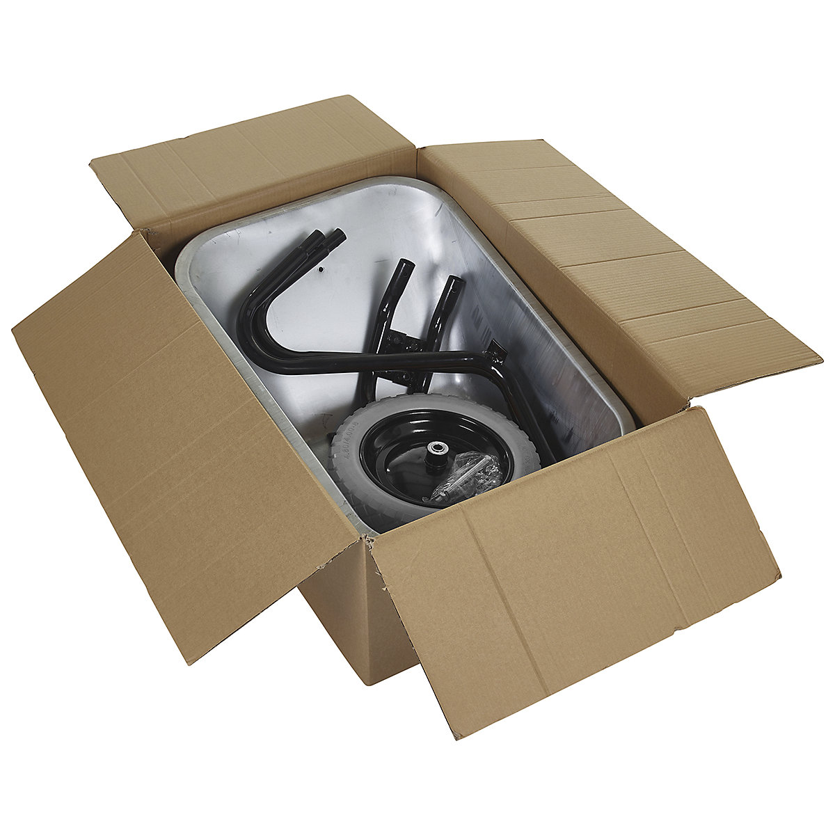 Olympus Wheelbarrows (Product illustration 8)-7