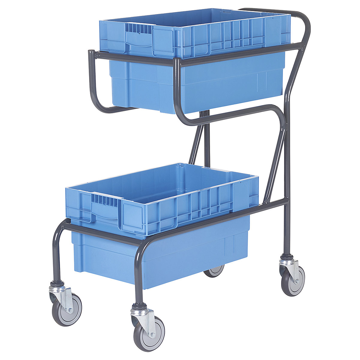 Apollo Heavy Duty Container Trolley