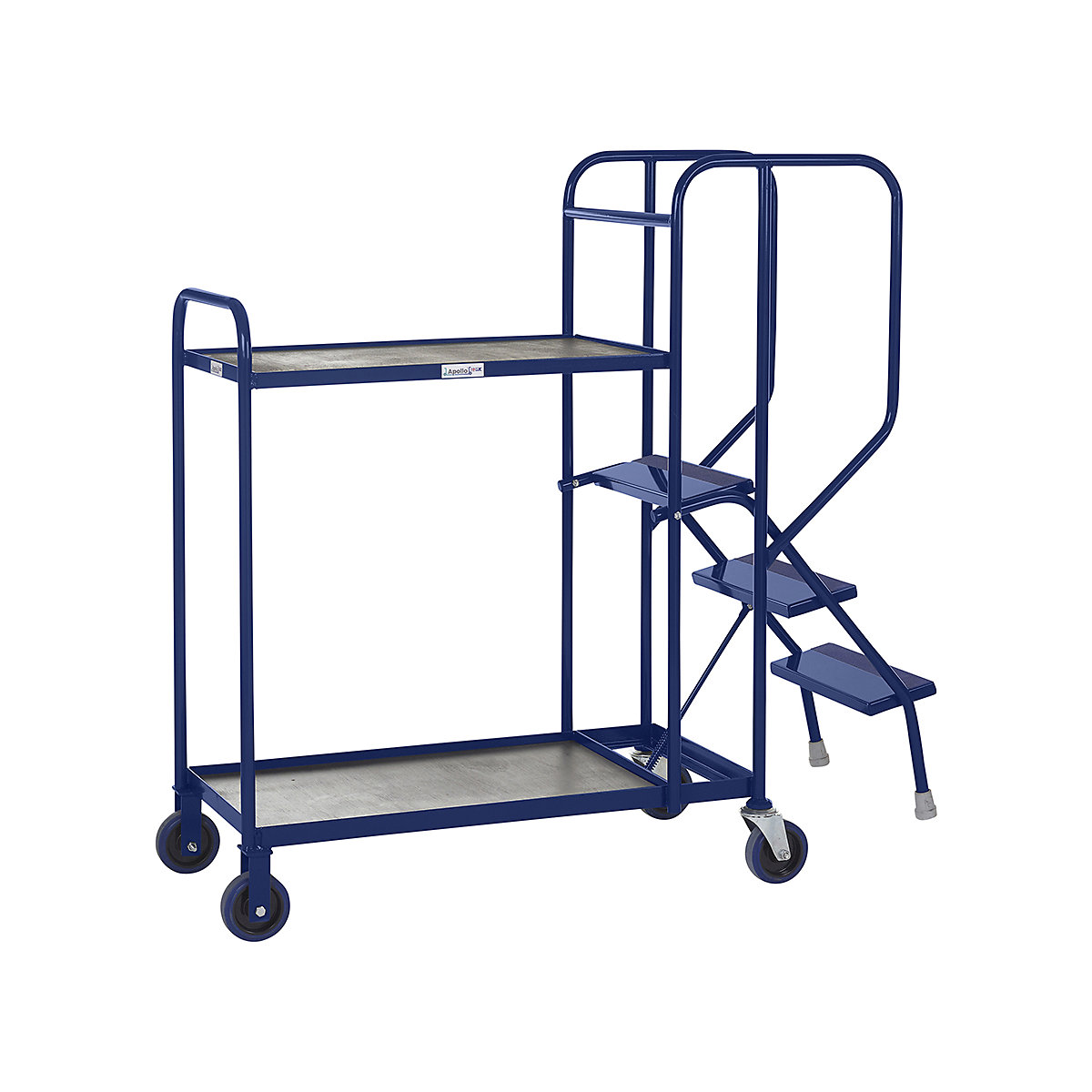 Apollo Stepped Picking Trolley
