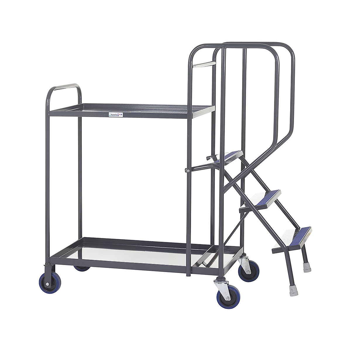 Apollo Stepped Picking Trolley