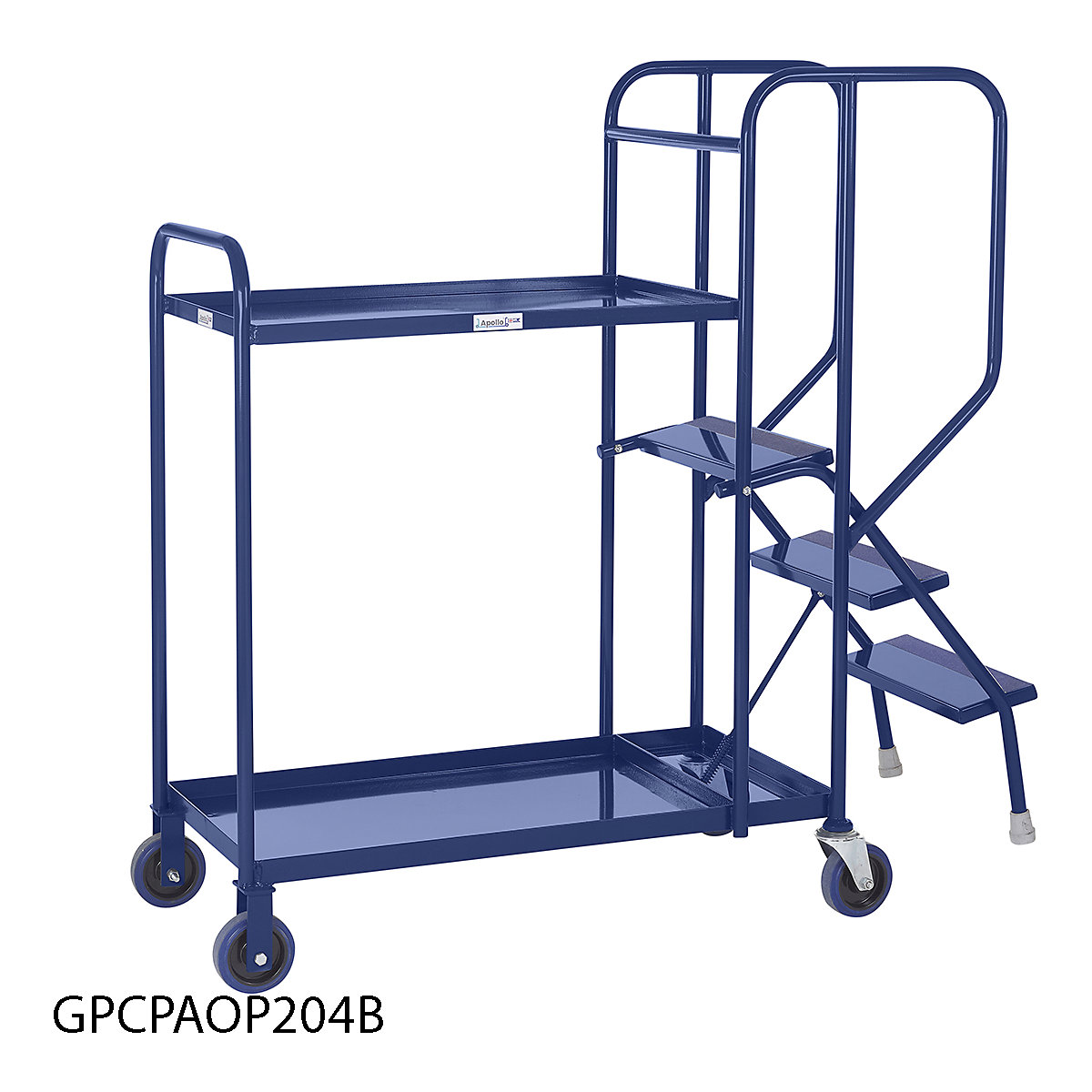 Apollo Stepped Picking Trolley (Product illustration 9)-8