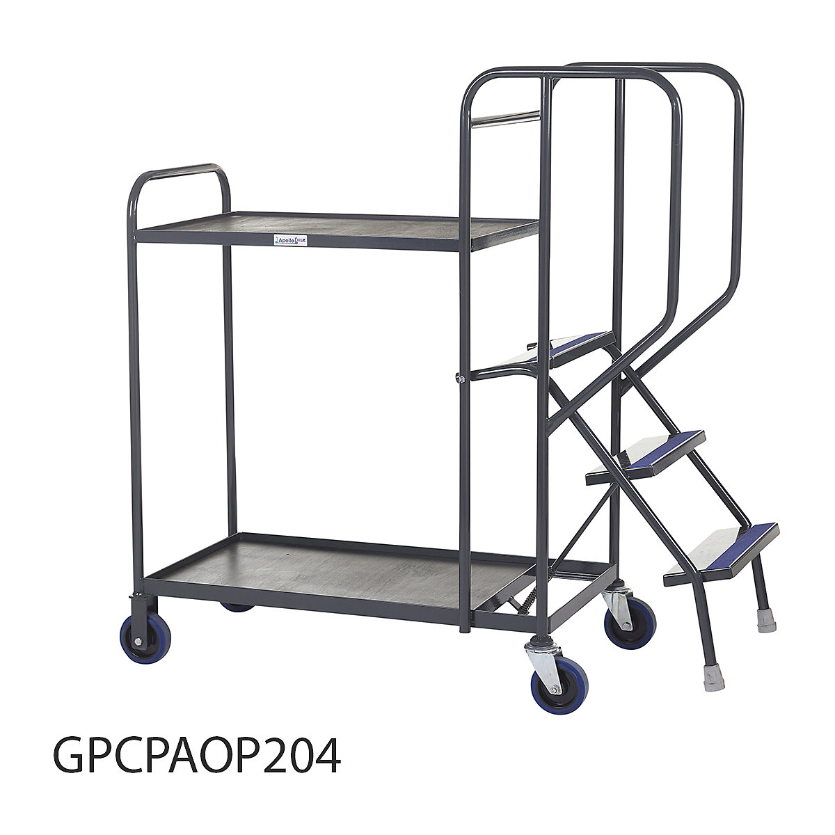Apollo Stepped Picking Trolley (Product illustration 7)-6
