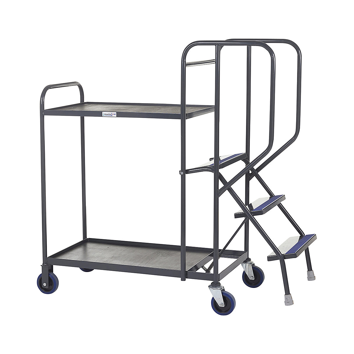 Apollo Stepped Picking Trolley