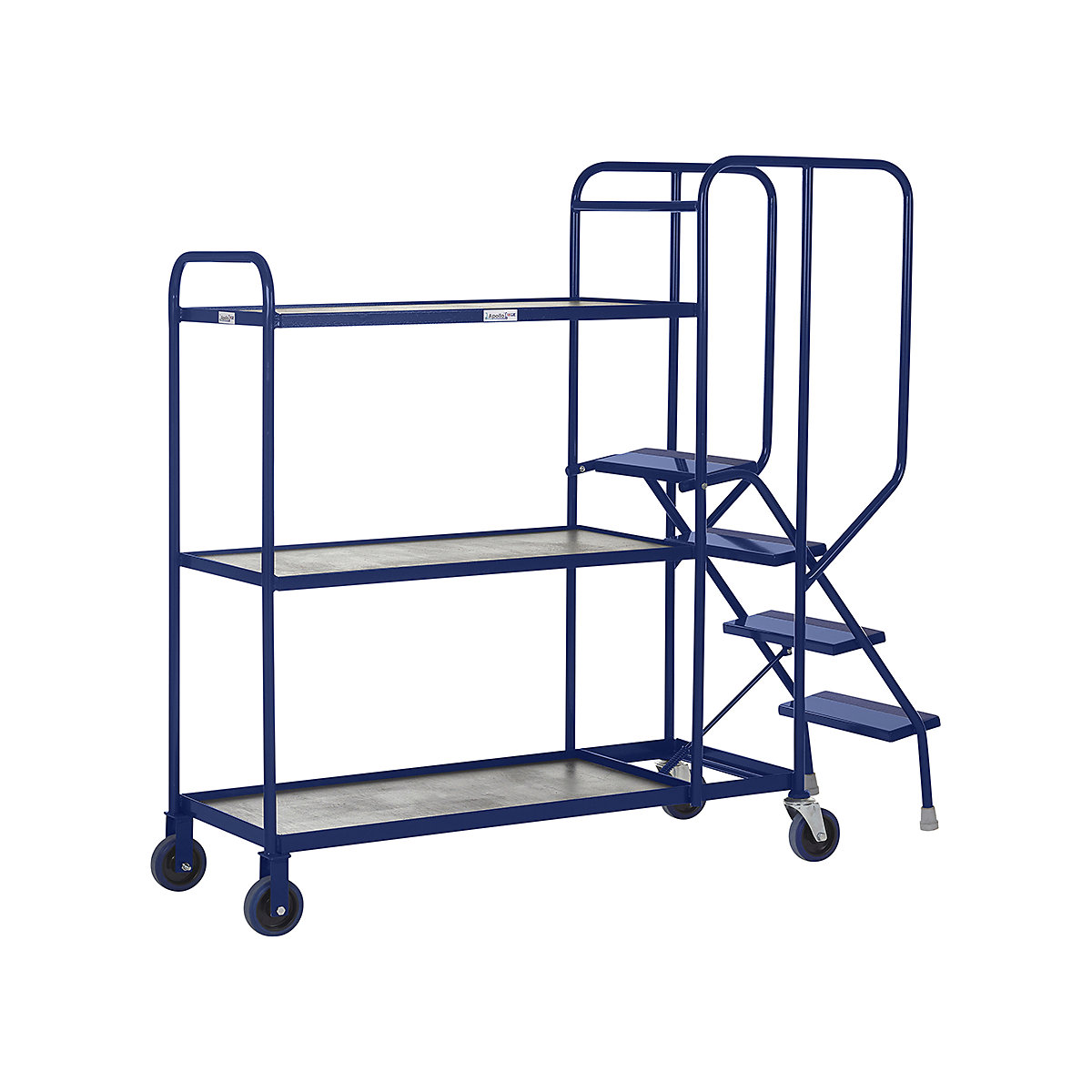 Apollo Stepped Picking Trolley