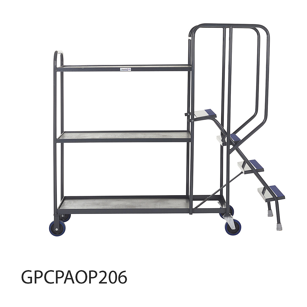 Apollo Stepped Picking Trolley (Product illustration 15)-14