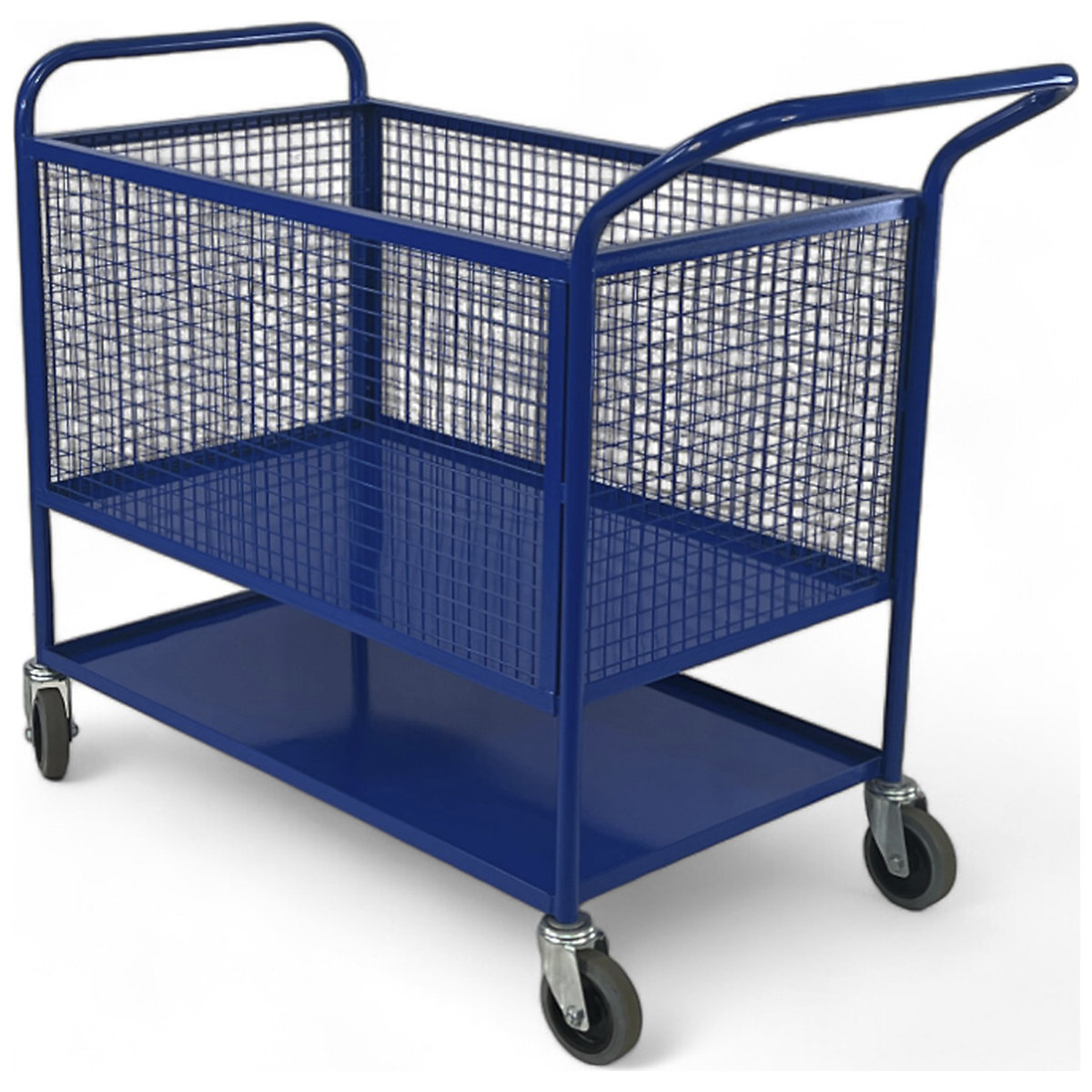 Basket Picking Trolley