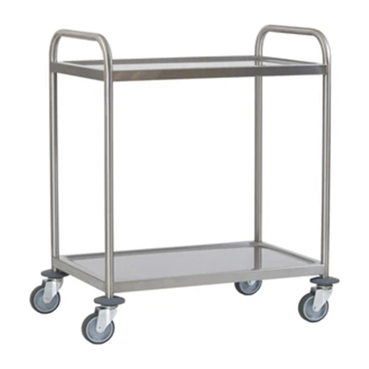 BiGDUG General Purpose Trolleys | Stainless Steel